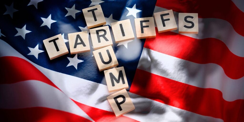 These Fortune Global 500 companies have sued the Trump administration for tariff refunds These Fortune Global 500 companies have sued the Trump administration for tariff refunds