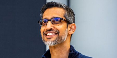 Inside the career rise of Sundar Pichai, Google and Alphabet’s current CEO Inside the career rise of Sundar Pichai, Google and Alphabet’s current CEO