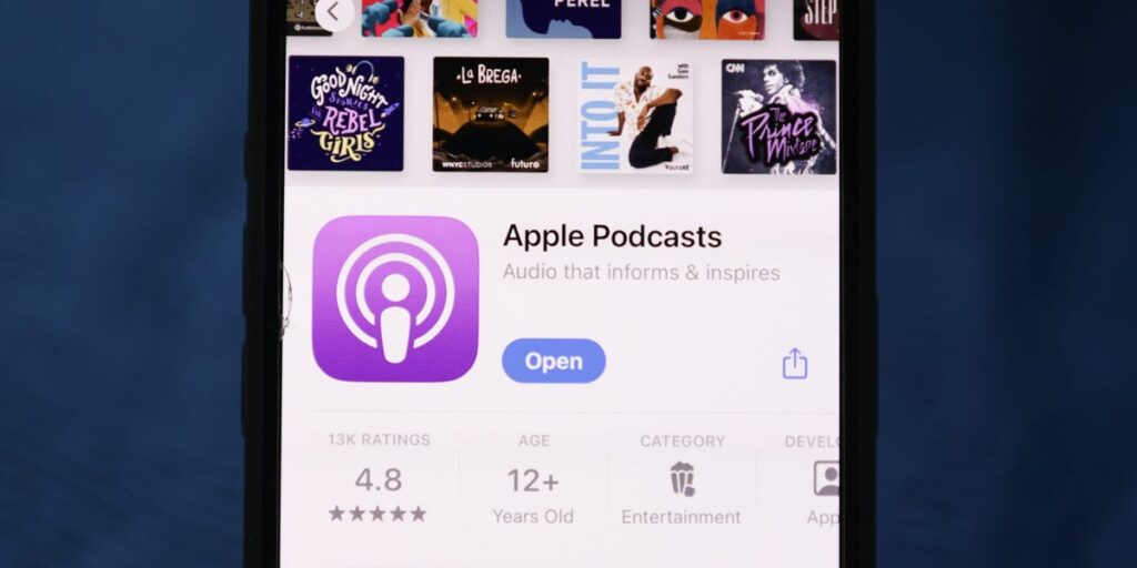 Apple takes on YouTube and Spotify with a new video podcast push