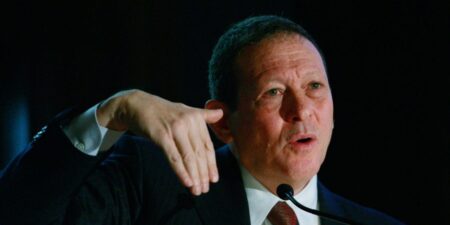 Billionaire Hyatt chair Thomas Pritzker steps down after Epstein fallout