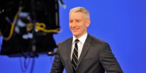 Anderson Cooper is leaving CBS’s ’60 Minutes’ after nearly 2 decades