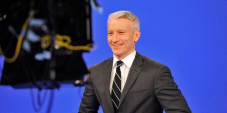 Anderson Cooper is leaving CBS’s ’60 Minutes’ after nearly 2 decades