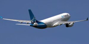 Canadian airlines are pulling back from flights to the US, with one leaving the country entirely Canadian airlines are pulling back from flights to the US, with one leaving the country entirely