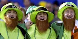 The Irish have taken a liking to AI. Japan, not so much. The Irish have taken a liking to AI. Japan, not so much.