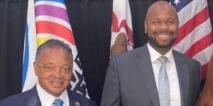 I worked closely with Rev. Jesse Jackson after he took a chance on me at age 19. Here’s what he taught me about leadership. I worked closely with Rev. Jesse Jackson after he took a chance on me at age 19. Here’s what he taught me about leadership.