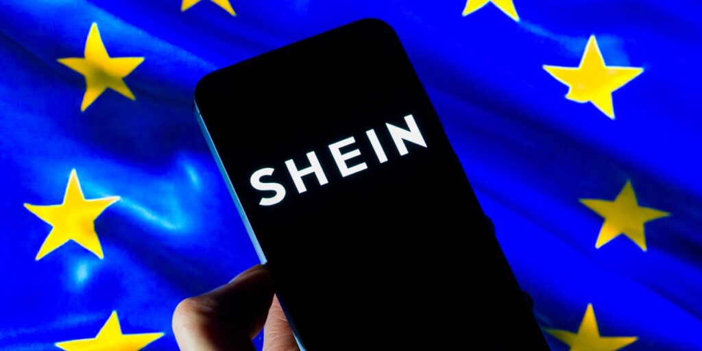 The EU is investigating Shein for its ‘addictive,’ gamified service The EU is investigating Shein for its ‘addictive,’ gamified service