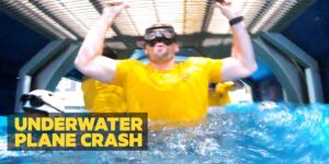 How the Air Force Trains for Crashes in Enemy Territory How the Air Force Trains for Crashes in Enemy Territory