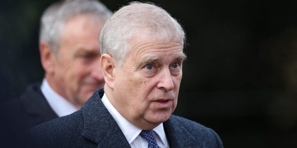 A timeline of former Prince Andrew’s ties to Jeffrey Epstein, from the Virginia Giuffre lawsuit to his 2026 arrest
