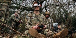 The Army’s new drone competition is really a talent hunt. It’s scouting out what makes a top drone pilot. The Army’s new drone competition is really a talent hunt. It’s scouting out what makes a top drone pilot.