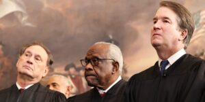 Kavanaugh in dissent: Bad policy or not, Trump’s tariffs were ‘clearly lawful’ Kavanaugh in dissent: Bad policy or not, Trump’s tariffs were ‘clearly lawful’