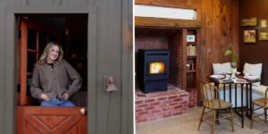 A 26-year-old built a 0,000 ADU on her family’s property. Now, she lives in the 748-square-foot space with her sister. A 26-year-old built a 0,000 ADU on her family’s property. Now, she lives in the 748-square-foot space with her sister.