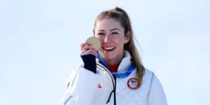 Alpine skier Mikaela Shiffrin, 30, says she worked with a psychologist to ‘desensitize’ herself to the Olympics Alpine skier Mikaela Shiffrin, 30, says she worked with a psychologist to ‘desensitize’ herself to the Olympics