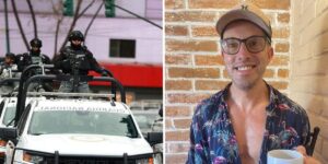 I live between New York and Puerto Vallarta. There are burned-out cars in my neighborhood — but I won’t leave. I live between New York and Puerto Vallarta. There are burned-out cars in my neighborhood — but I won’t leave.