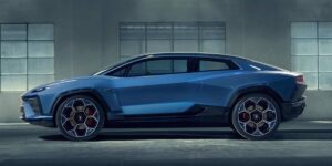 Lamborghini CEO cites lack of engine noise as a reason the company scrapped its EV Lamborghini CEO cites lack of engine noise as a reason the company scrapped its EV