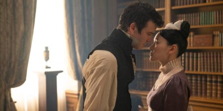 ‘Bridgerton’ star Yerin Ha wasn’t sure Sophie’s bathtub scene would even make it into the show