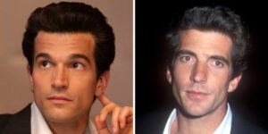 How the cast of ‘Love Story: John F. Kennedy Jr. & Carolyn Bessette’ compare to the real people they’re playing How the cast of ‘Love Story: John F. Kennedy Jr. & Carolyn Bessette’ compare to the real people they’re playing