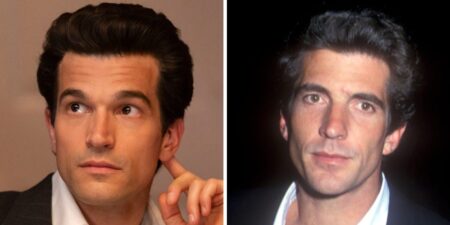 How the cast of ‘Love Story: John F. Kennedy Jr. & Carolyn Bessette’ compare to the real people they’re playing