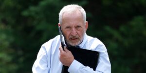 Larry Summers is leaving his Harvard teaching job following the release of personal emails with Jeffrey Epstein