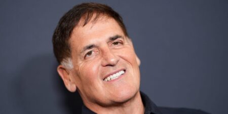 Mark Cuban says AI has ushered in an era where any ‘kid in a basement’ can build something world-changing