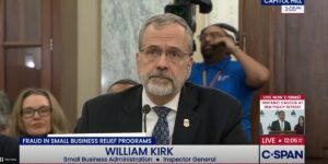 Pandemic watchdog calls the number of investigations into arts and restaurant bailouts ‘underwhelming’ and ’embarrassing’ Pandemic watchdog calls the number of investigations into arts and restaurant bailouts ‘underwhelming’ and ’embarrassing’