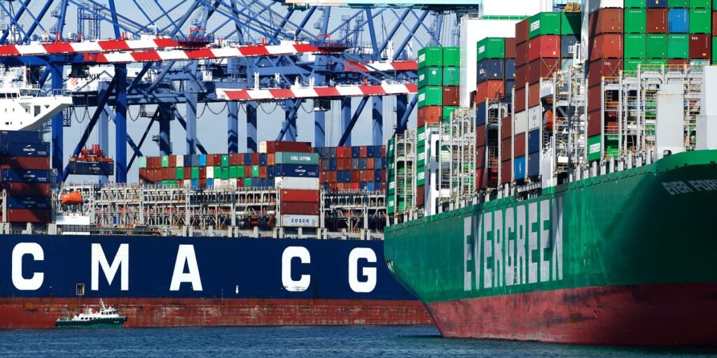 Trump’s tariff back-and-forth keeps CEOs on edge