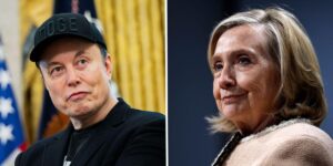 Hillary Clinton suggests the House Oversight Committee should subpoena Elon Musk in combative opening statement Hillary Clinton suggests the House Oversight Committee should subpoena Elon Musk in combative opening statement