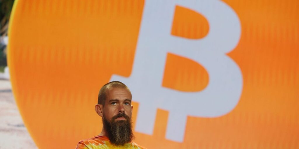 Block’s Jack Dorsey wants nimble and quick. He thinks AI will do the trick. Block’s Jack Dorsey wants nimble and quick. He thinks AI will do the trick.