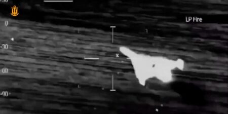 Videos show how Ukrainian helicopter crews use machine guns to hunt Russia’s exploding Shahed drones Videos show how Ukrainian helicopter crews use machine guns to hunt Russia’s exploding Shahed drones