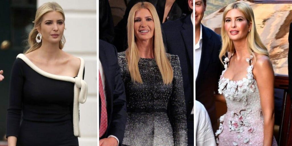 31 of Ivanka Trump’s best and worst looks since her father became president 31 of Ivanka Trump’s best and worst looks since her father became president