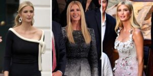 31 of Ivanka Trump’s best and worst looks since her father became president
