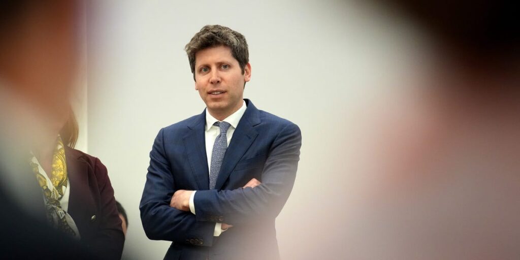 OpenAI’s record funding is essentially everyone against Google in the AI race OpenAI’s record funding is essentially everyone against Google in the AI race