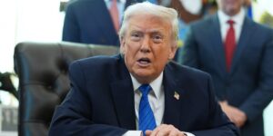 Trump’s attempt to quickly axe a key affordable student-loan repayment plan gets shut down in court Trump’s attempt to quickly axe a key affordable student-loan repayment plan gets shut down in court