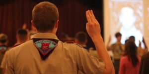Defense Secretary Hegseth says military support for the Scouts hinges on ending ‘woke’ merit badges