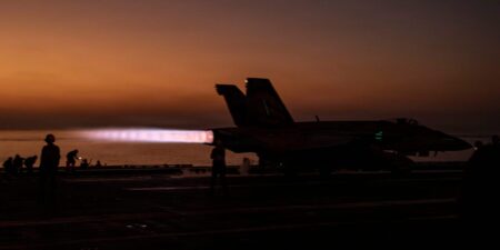 US forces are locked in air-defense battles, fending off attacks on American bases amid the fighting with Iran, official says US forces are locked in air-defense battles, fending off attacks on American bases amid the fighting with Iran, official says