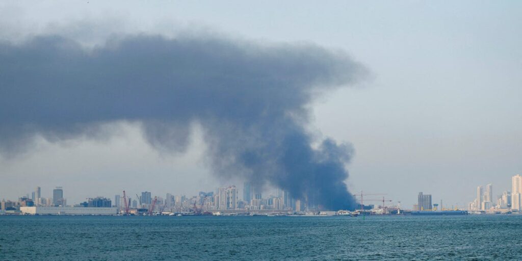 US, Israel Launch Attacks on Iran As Tehran Retaliates