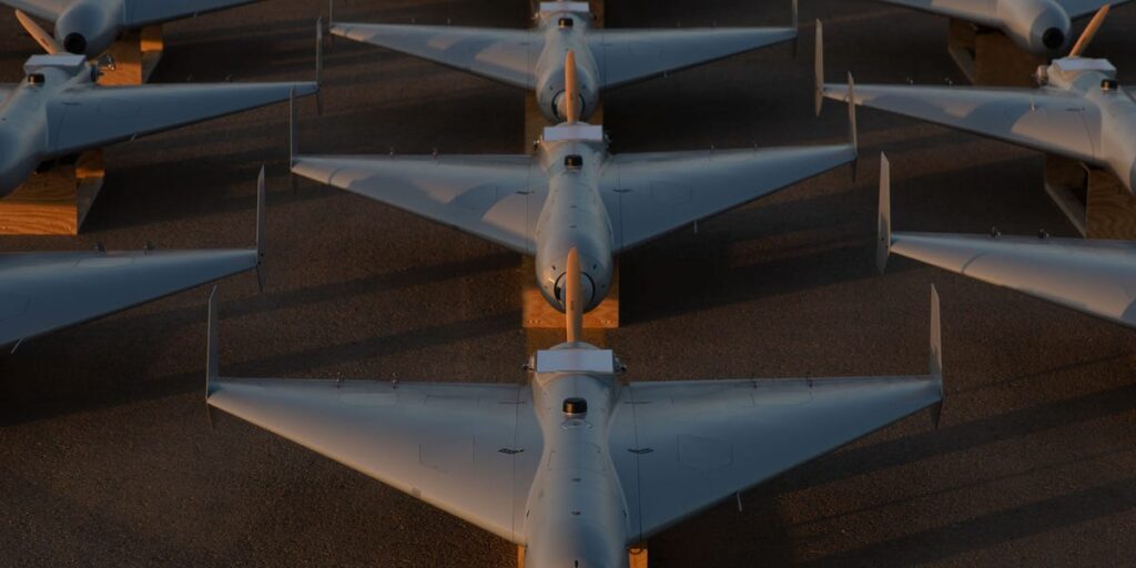 A new US military task force just used its cheap Shahed lookalike drones for the first time to strike Iran