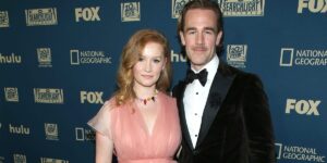 A GoFundMe was set up for James Van Der Beek’s family — ‘the extended fight against cancer have left the family out of funds’