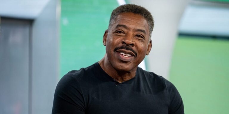 At 80, ‘Ghostbusters’ star Ernie Hudson says his fitness goal is surprisingly simple
