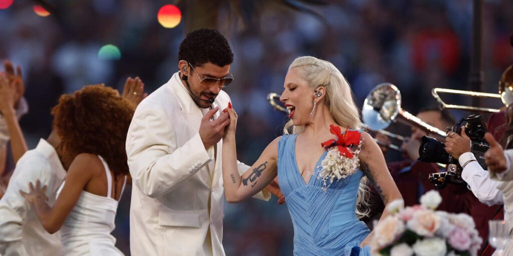 Bad Bunny’s Super Bowl halftime show was a perfect artistic statement — except for Lady Gaga’s cameo