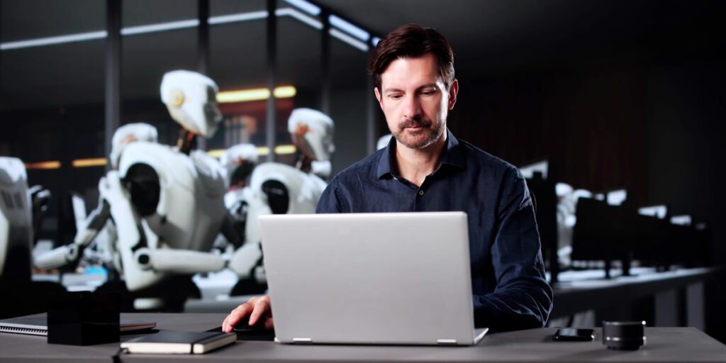 Bank employees, rejoice: 60% of finance CEOs don’t see head count shrinking because of AI