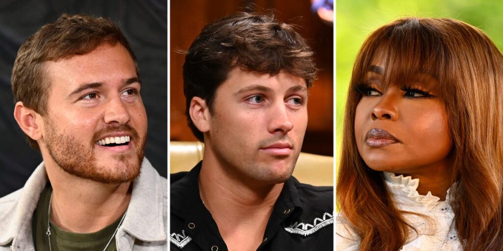 Being on ‘The Traitors’ can rehabilitate a celebrity’s image. It can also ruin it.