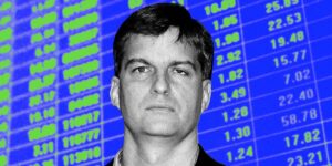 ‘Big Short’ investor Michael Burry was an enigma. Now he’s an open book.