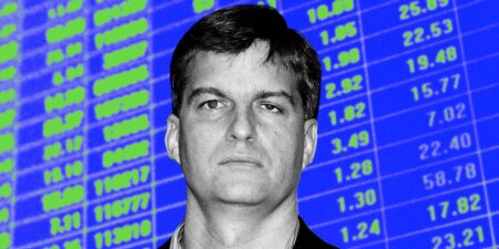 ‘Big Short’ investor Michael Burry was an enigma. Now he’s an open book. ‘Big Short’ investor Michael Burry was an enigma. Now he’s an open book.