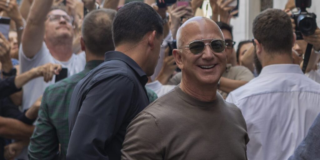 Blame Jeff Bezos! And then stop hoping billionaires bail out the news.