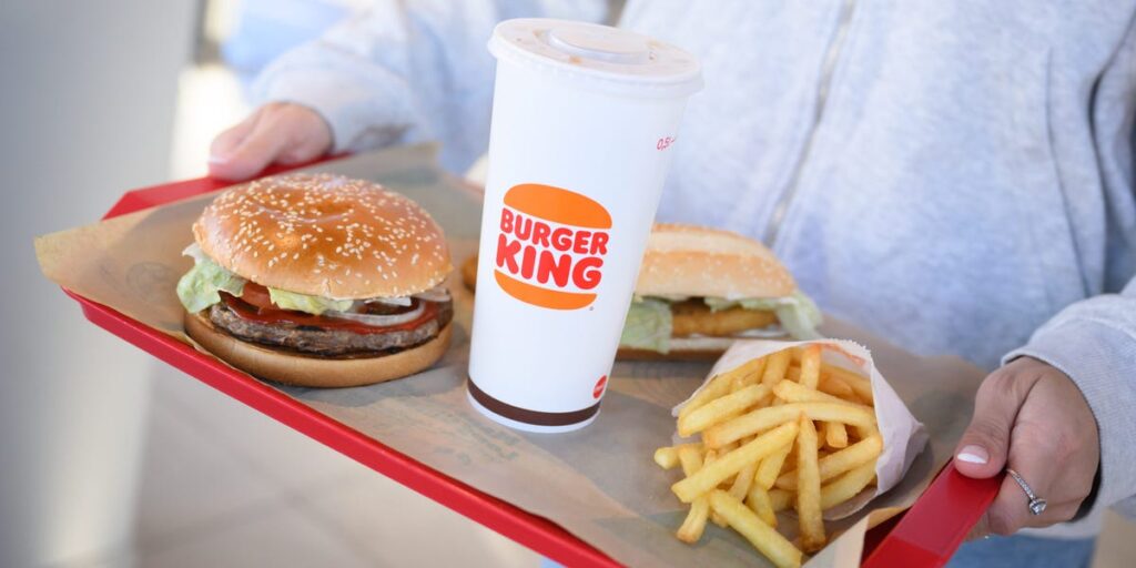 Burger King’s Whopper upgrade is a high-stakes bet on premiumization