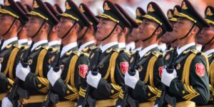 China’s Military Has a Serious Leadership Problem China’s Military Has a Serious Leadership Problem