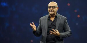 Cisco’s president says AI agents need ‘background checks’ like human workers