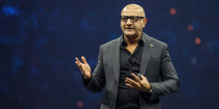 Cisco’s president says AI agents need ‘background checks’ like human workers