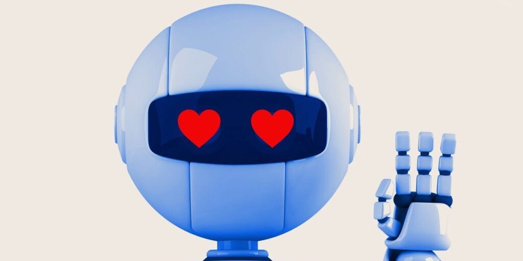 Coffee Meets Bagel’s CEO says using AI chatbots to flirt won’t help you find a love match Coffee Meets Bagel’s CEO says using AI chatbots to flirt won’t help you find a love match