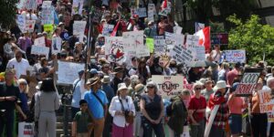 Congress defies Trump on tariffs amid his ongoing spat with Canada